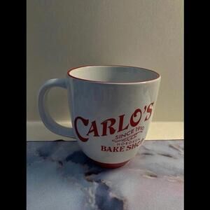 Sip & Savor: Carlo's Bakery Bake Shop Mug, Indulge in Every Sip with Sweetness